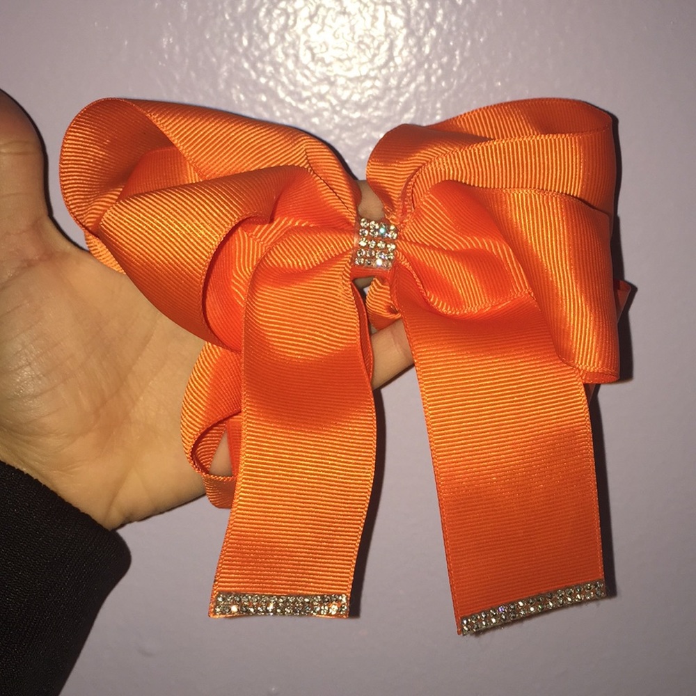 Hair bow